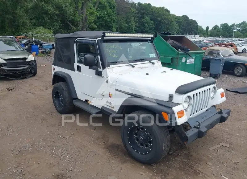 2006 Jeep WRANGLER photo