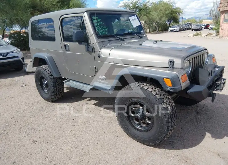 2006 Jeep WRANGLER photo