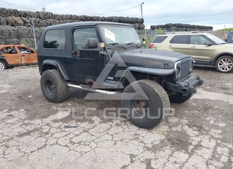 2006 Jeep WRANGLER фото