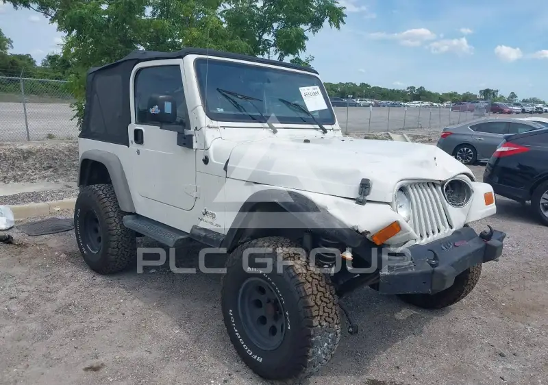 2006 Jeep WRANGLER фото