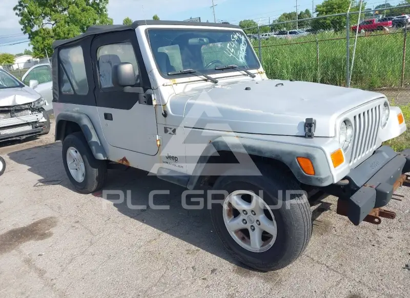 2006 Jeep WRANGLER photo