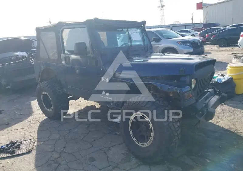 2006 Jeep WRANGLER фото
