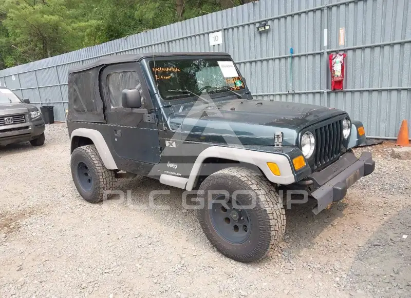2006 Jeep WRANGLER photo