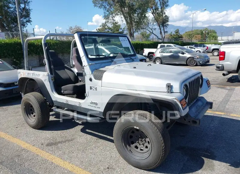 2006 Jeep WRANGLER photo