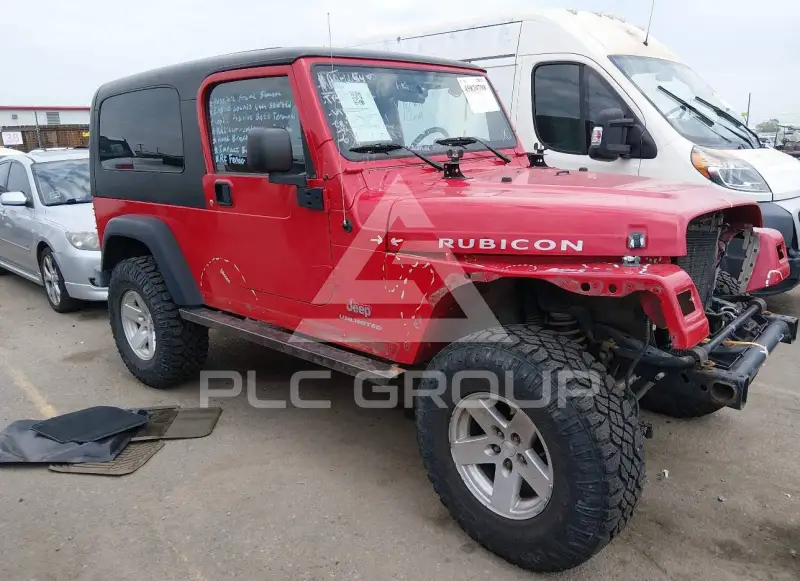 2006 Jeep WRANGLER фото