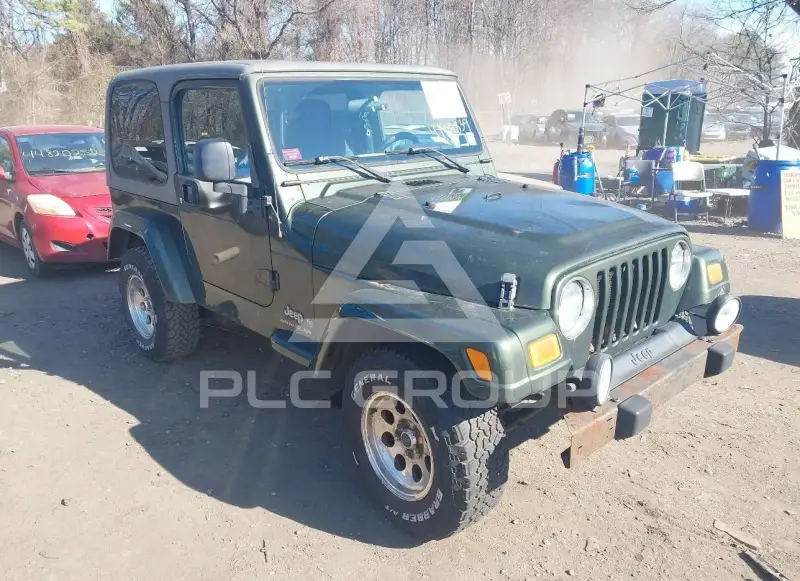 2006 Jeep WRANGLER photo