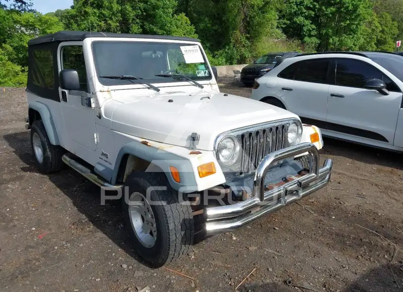 2006 Jeep WRANGLER фото