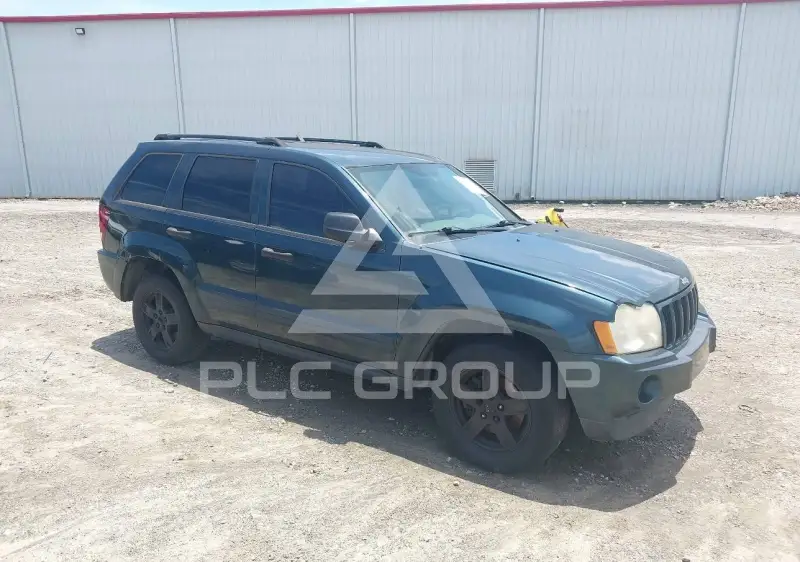 2006 Jeep Grand Cherokee фото
