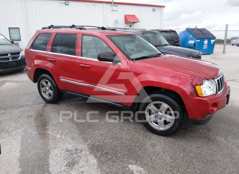2006 Jeep Grand Cherokee фото