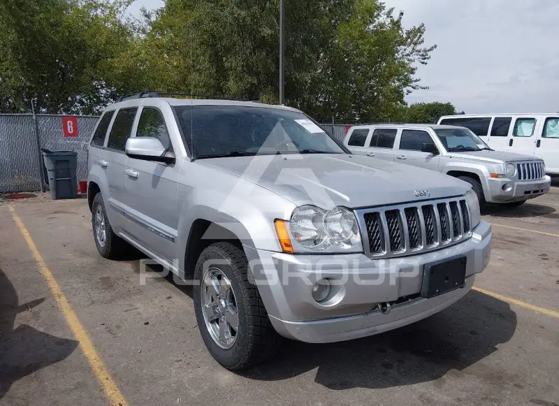 2006 Jeep Grand Cherokee фото