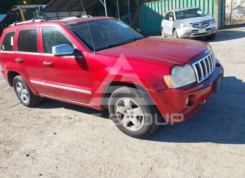 2006 Jeep Grand Cherokee фото