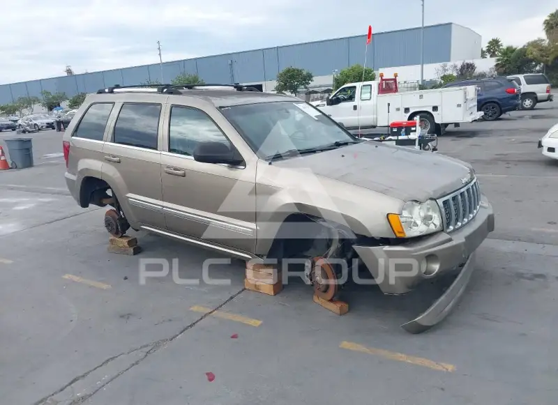 2006 Jeep Grand Cherokee фото