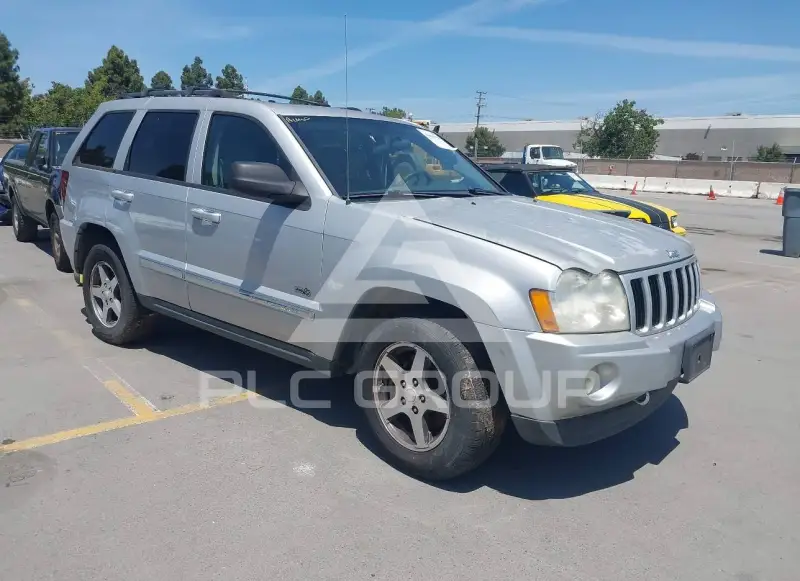 2006 Jeep Grand Cherokee photo