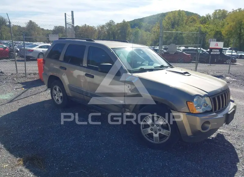 2006 Jeep Grand Cherokee photo