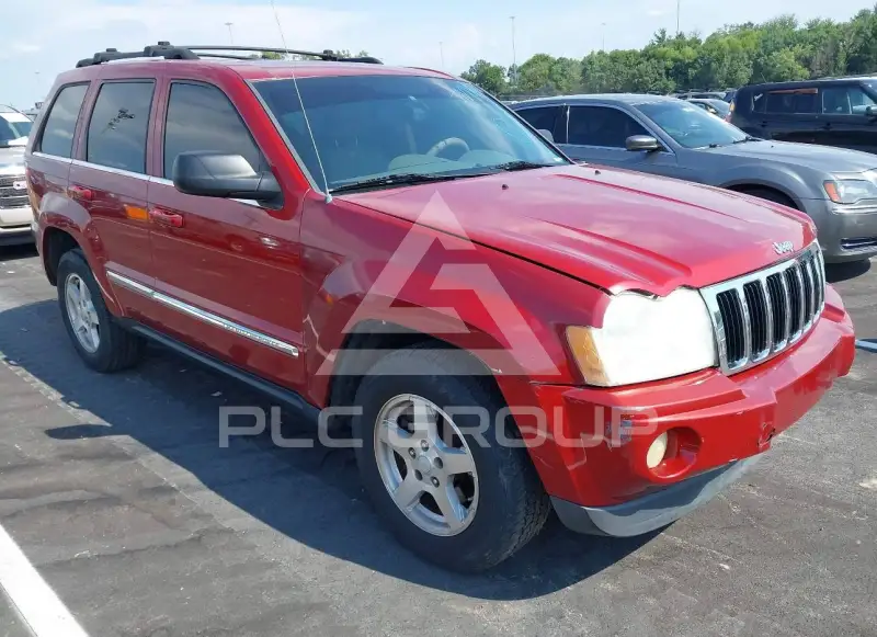 2006 Jeep Grand Cherokee photo