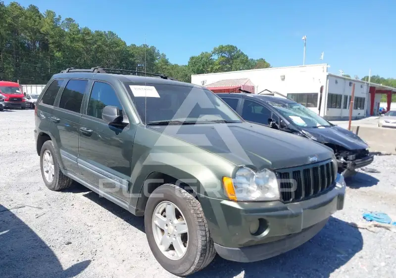 2006 Jeep Grand Cherokee фото