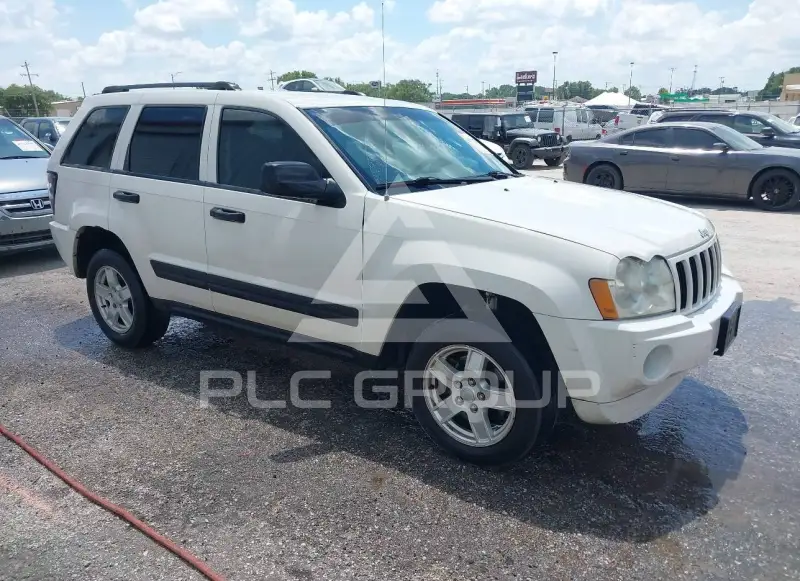 2006 Jeep Grand Cherokee фото