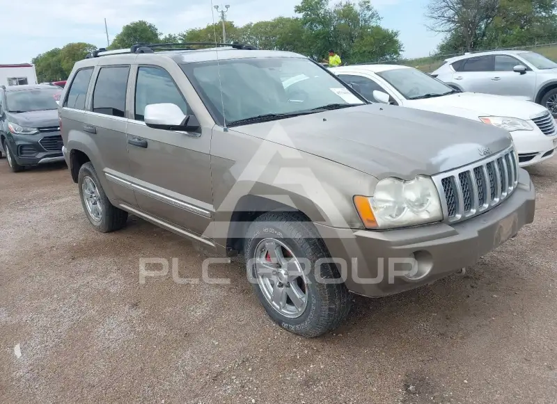 2006 Jeep Grand Cherokee фото