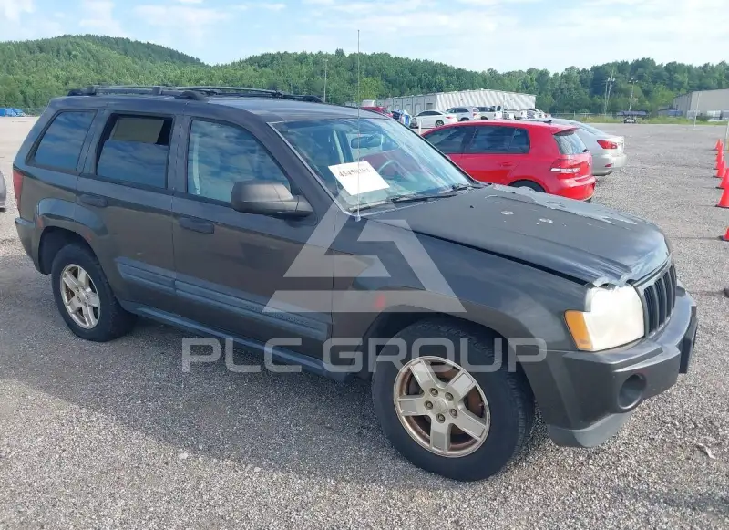 2006 Jeep Grand Cherokee photo