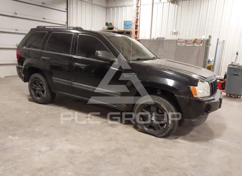 2006 Jeep Grand Cherokee фото