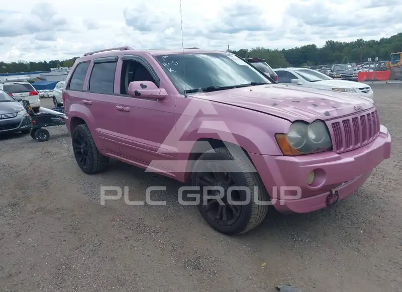 2006 Jeep Grand Cherokee фото