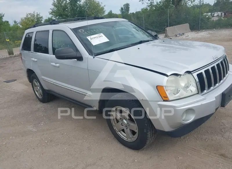 2006 Jeep Grand Cherokee photo