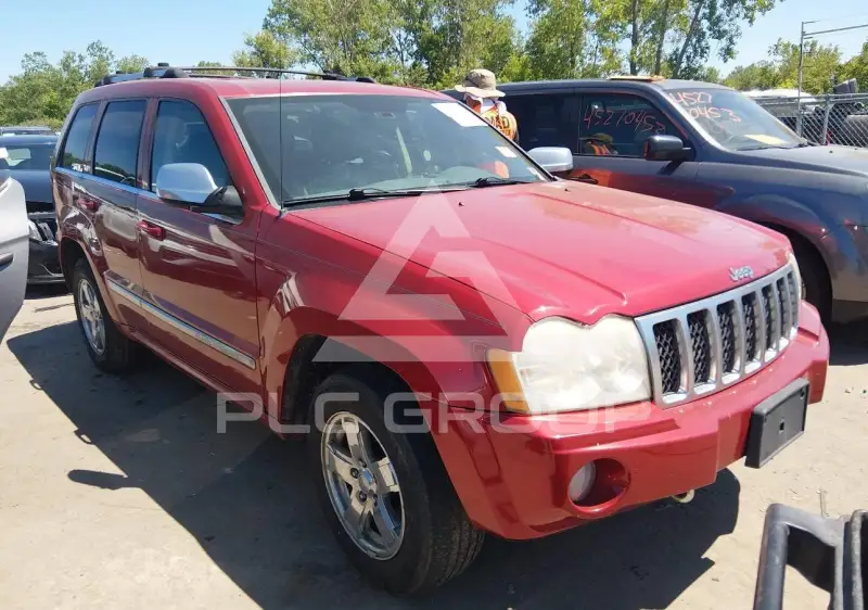 2006 Jeep Grand Cherokee photo