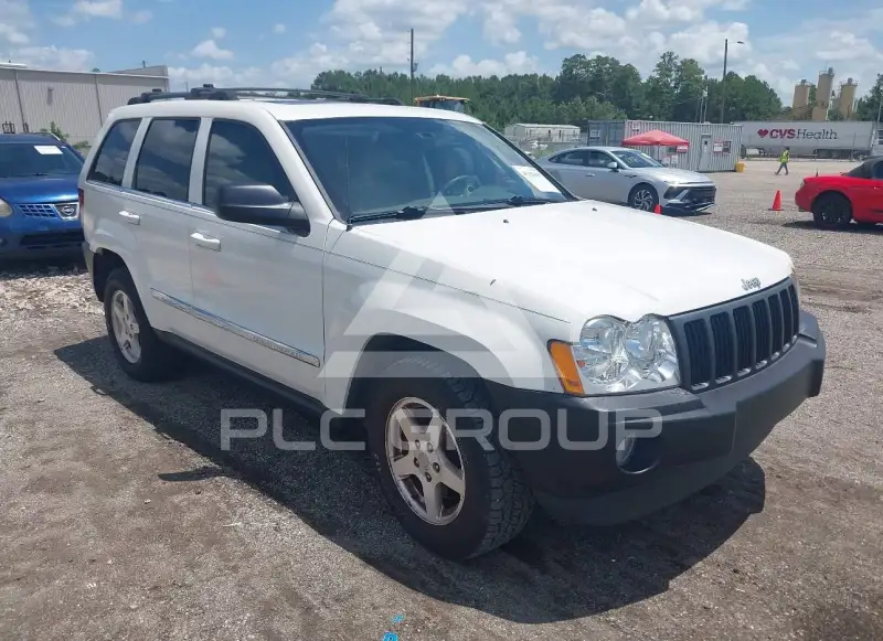 2006 Jeep Grand Cherokee фото