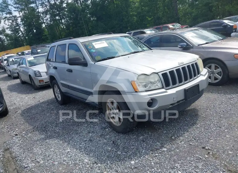 2006 Jeep Grand Cherokee photo
