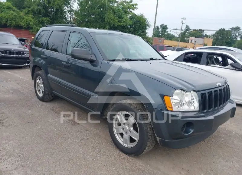 2006 Jeep Grand Cherokee фото