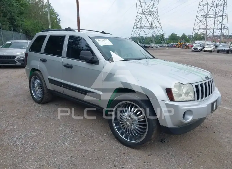 2006 Jeep Grand Cherokee фото