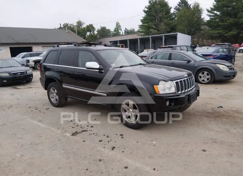 2006 Jeep Grand Cherokee фото