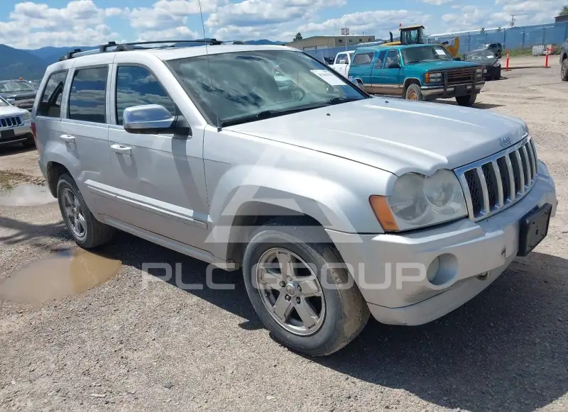 2006 Jeep Grand Cherokee фото