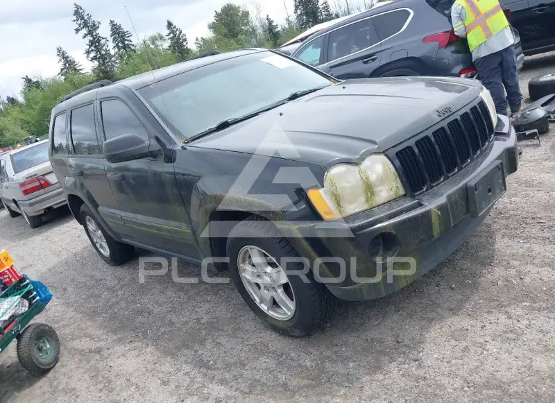 2006 Jeep Grand Cherokee photo