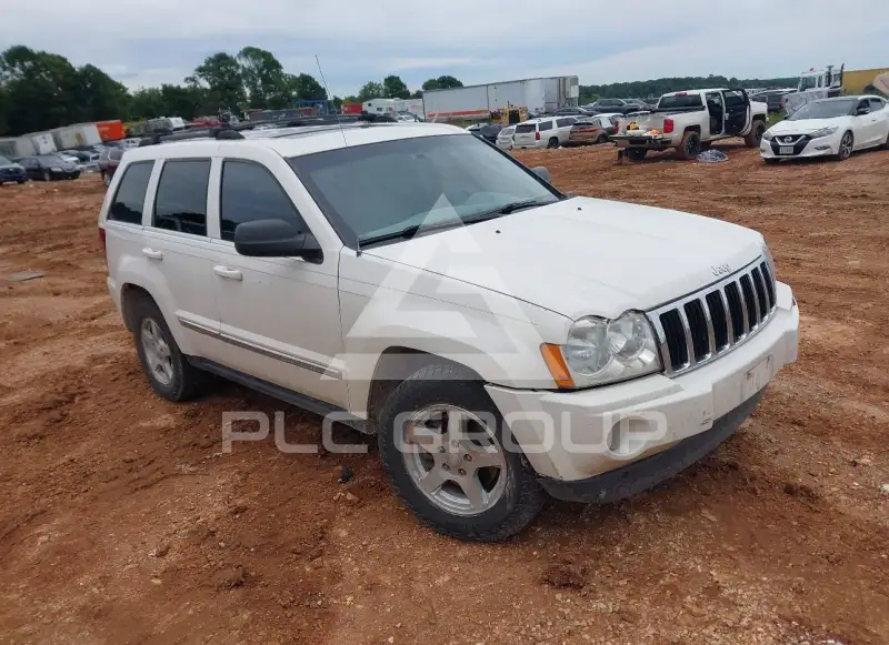 2006 Jeep Grand Cherokee фото