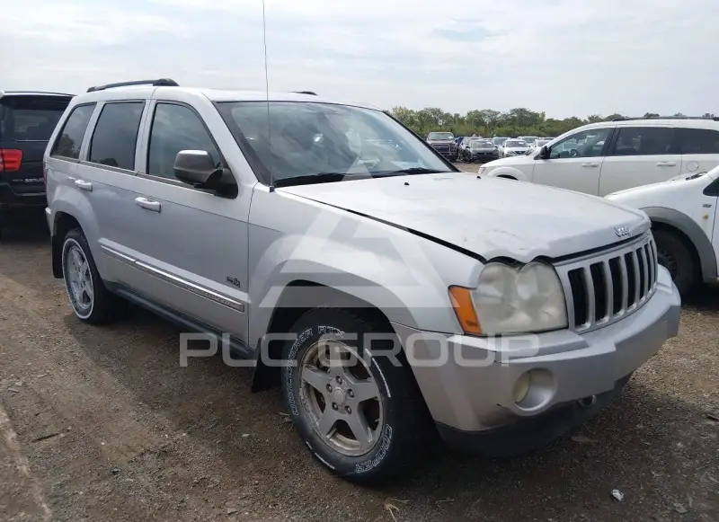 2006 Jeep Grand Cherokee photo