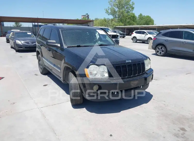 2006 Jeep Grand Cherokee фото