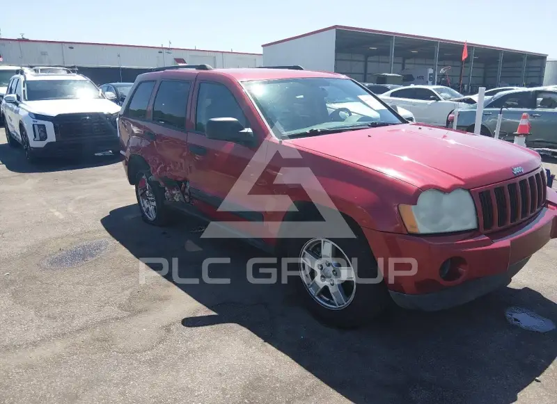 2006 Jeep Grand Cherokee фото