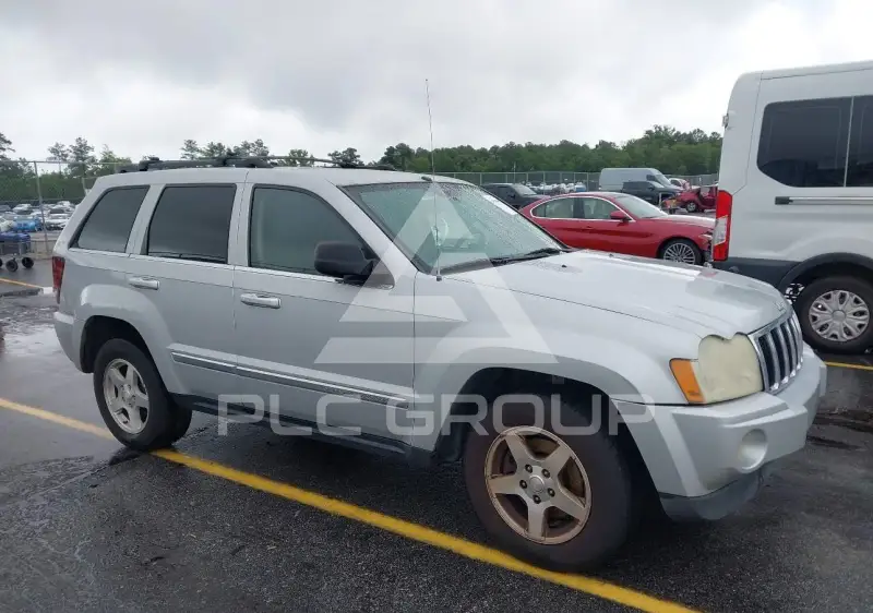 2006 Jeep Grand Cherokee фото