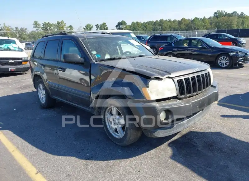 2006 Jeep Grand Cherokee фото