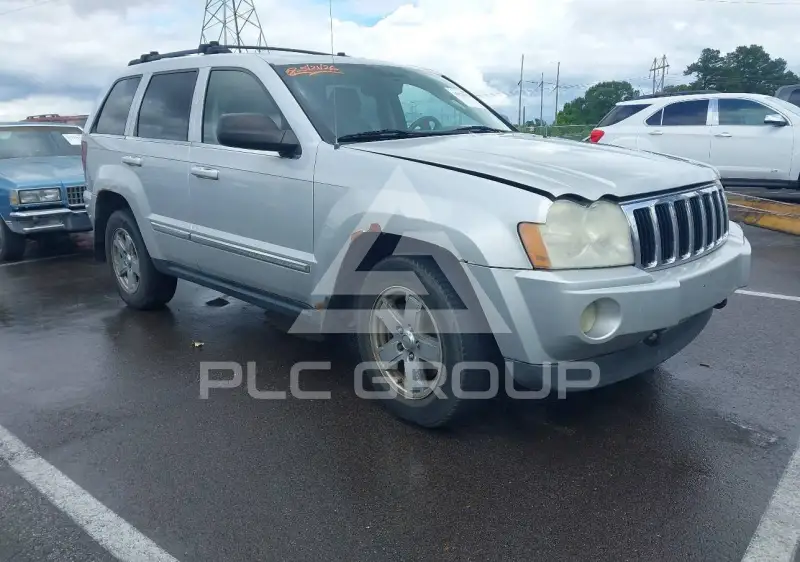 2006 Jeep Grand Cherokee фото