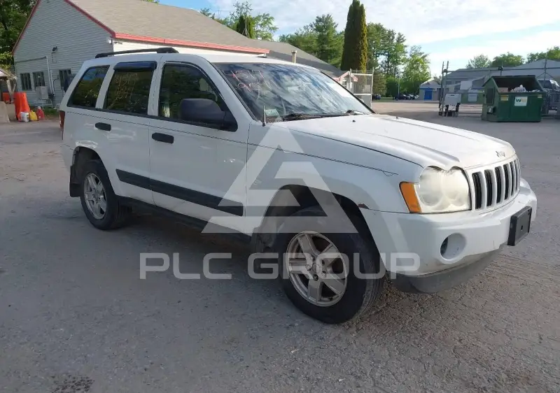 2006 Jeep Grand Cherokee photo