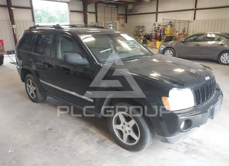 2006 Jeep Grand Cherokee фото