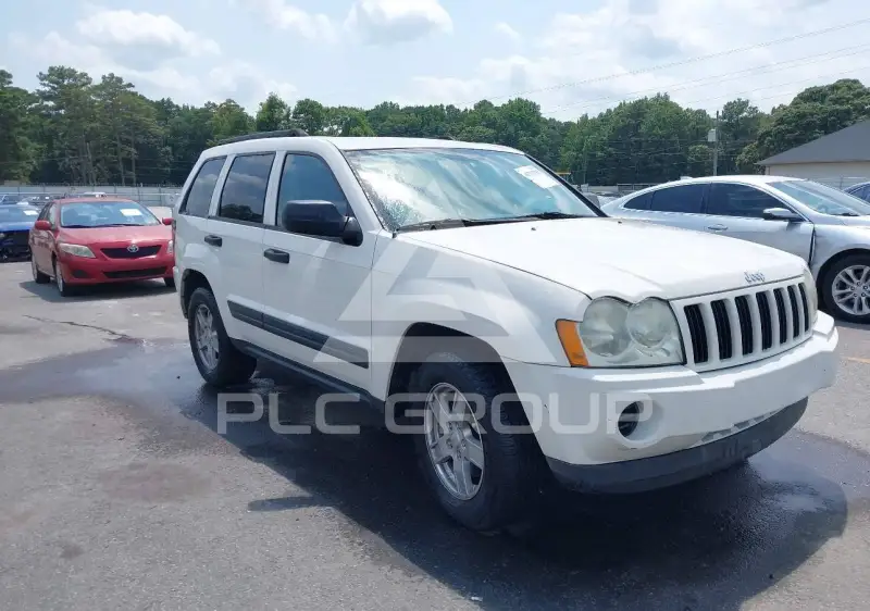 2006 Jeep Grand Cherokee фото