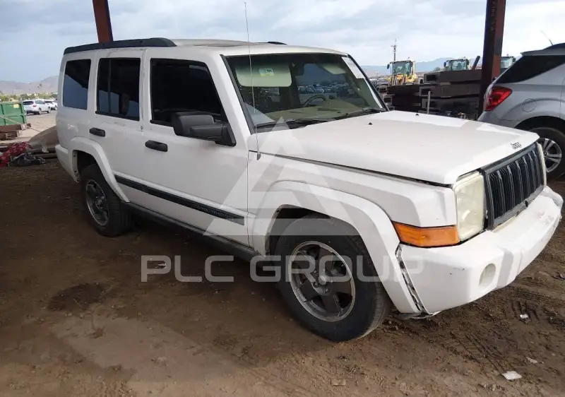 2006 Jeep COMANDER фото