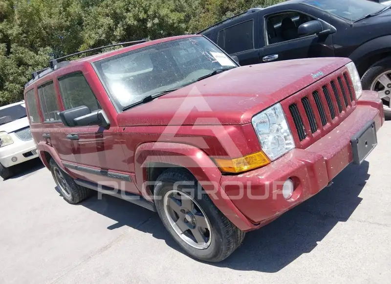 2006 Jeep COMANDER фото