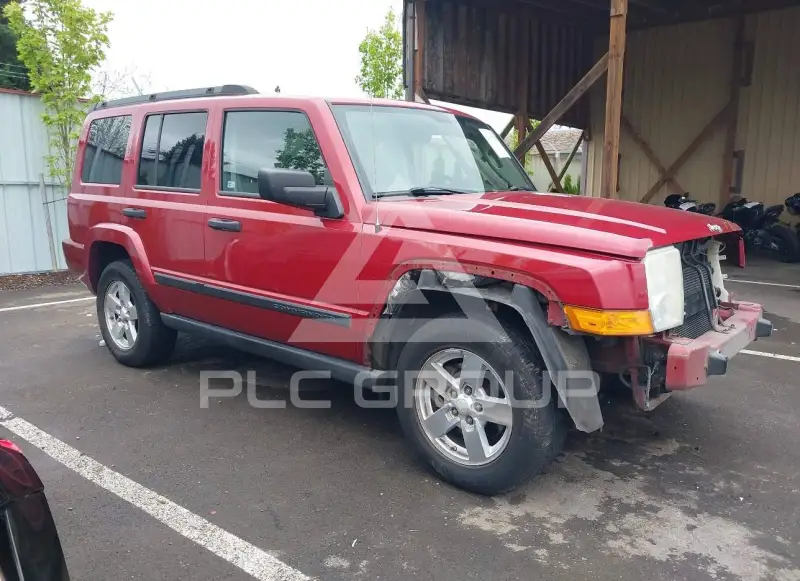 2006 Jeep COMANDER фото