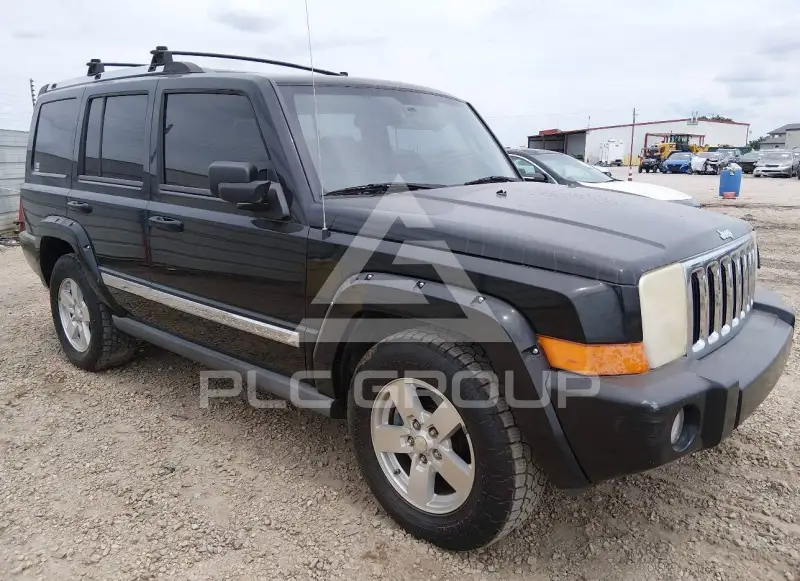 2006 Jeep COMANDER фото