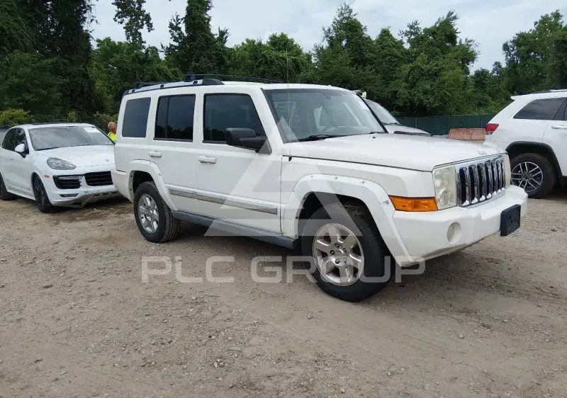 2006 Jeep COMANDER фото