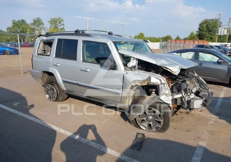 2006 Jeep COMANDER фото